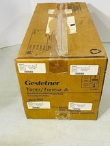 Genuine Gestetner 6502/7502 Printer Black Toner Cartridge - $20.00