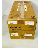 Genuine Gestetner 6502/7502 Printer Black Toner Cartridge - $20.00