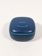  Sony WF-SP700N Sport True Wireless Earbuds - Replacement Charging  Case - Blue - £18.18 GBP