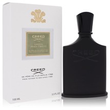 Green Irish Tweed by Creed Eau De Parfum Spray 3.3 oz for Men - £336.65 GBP
