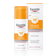 Eucerin Pigment Control Fluid sun protection SPF 50+ against hyperpigmen... - £30.56 GBP