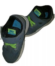 boys grey Nike shoes size 7c - £15.80 GBP