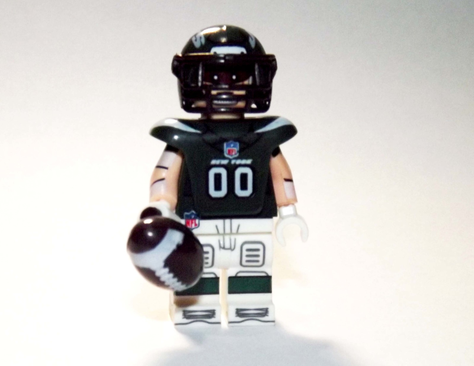 New York Jets Nfl Football Player Custom Minifigures - $8.46