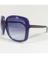 Gucci GG 3108/S HBVXW 59-14 125 Purple/Red Line Designer Sunglasses - $110.00