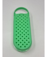 Vintage Tupperware Jadeite Green Cheese Grater Set 1374-5 1375-5 1376-11... - $181.60 MXN