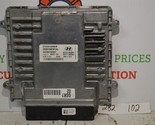 15-16 Hyundai Sonata Engine Control Unit ECU 391012GGK1 Module 102-2B2 - $17.99