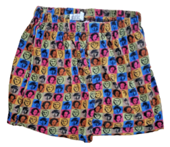 Three Stooges Mens Boxer Shorts Curly Ralph Marlin Bottom Large NEW Free... - $10.93