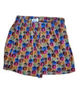 Three Stooges Mens Boxer Shorts Curly Ralph Marlin Bottom Large NEW Free... - $199.26 MXN