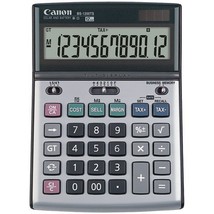 Canon 8507A010 B-1200TS 12-Digit Portable Display Calculator - £93.29 GBP