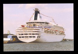 SIM0441 - Princess Cruises Liner , Royal Princess , built 1984 - postcard - £2.00 GBP