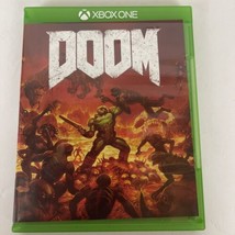 Doom - Microsoft Xbox One - £4.92 GBP