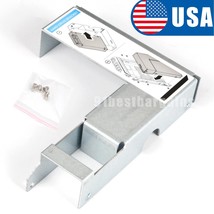 9W8C4 3.5&quot; To 2.5&quot; Adapter Bracket Converter For Dell Poweredge R240 R34... - $12.99