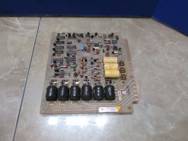 UNICO SCR CONTROL BOARD L 100-198 500-001M CNC - €50,30 EUR