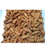 50 Cinnnamon Scented Fragrance Incense Cones Triple Scent - £8.24 GBP