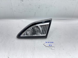 MAZDA 3 2010 2011-2013 REAR LEFT DRIVER SIDE OEM TAIL LIGHT HALOGEN BBM4... - $828.22 MXN MAZDA 3 2010 2011-2013 REAR LEFT DRIVER SIDE OEM TAIL LIGHT HALOGEN BBM4... - $828.22 MXN