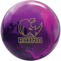 Brunswick Rhino Magenta Purple Navy PRE-DRILLED Bowling Ball - $119.95