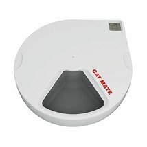Cat Mate C500 Automatic Pet Feeder with Digital Timer for Cats and Small... - €95,95 EUR