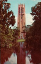 The Singing Tower Lake Wales FL Postcard PC397 - £3.85 GBP