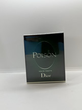 Poison by Christian Dior 3.4 oz EDT Perfume for Women New In Box - £66.01 GBP