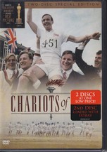 Chariots of Fire (Olympics, 2-DVD Set, Special Edition) - £9.67 GBP