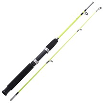 Sougayilang Spinning Fishing Rod Fishing Pole 1.2M 2 Sections Fishing Rod Boat R - £53.67 GBP