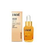 Lakme 9to5 Vitamin C+ Face Serum For Nourished &amp; Bright Skin 30ml - $39.57 CAD