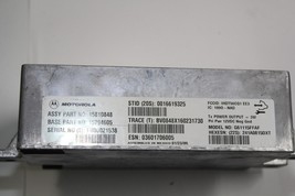 2005-2007 CADILLAC STS ONSTAR RECEIVER MODULE  R2102 image 4