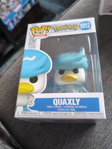 Quaxly Pokemon #1012 - $21.49