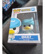 Quaxly Pokemon #1012 - $29.96 CAD