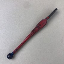 Vintage Red Devil - No. 023 Glass Cutter Cutting Tool Made In Usa - Vgc - Look - £9.58 GBP
