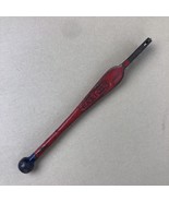 Vintage RED DEVIL - No. 023 Glass Cutter Cutting Tool Made In USA - VGC ... - £9.41 GBP
