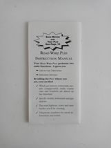 Road Whiz Plus Interstate Travel Guide Hand Held Electronic Instruction ... - $1.93