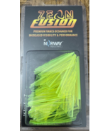 ZEON Yellow 36pk Fusion Premium Archery Hunting Vanes-Brand New-SHIPS N ... - $87.88