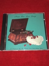 Music Box Love Songs, CD, 1992 - £10.16 GBP