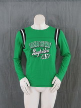 Show Your Rider Pride - Long Sleeve Shirt by New Era - Women's Large - $55.00