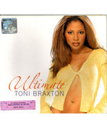 CD Album Toni Braxton - Ultimate - $37.44 CAD