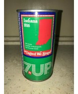 7 UP UNCLE SAM CAN 1976, INDIANA - COMPLETE YOUR COLLECTION!! - £6.31 GBP