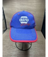 NAPA Racing Hat #24 Cap #28 Intrepid Fallen Heroes Fund Blue USA Flag - $16.24 CAD