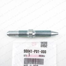 Genuine Honda 92-00 Civic CR-V Left Engine Mount Stud Bolt 12X40 90041-P... - $24.65