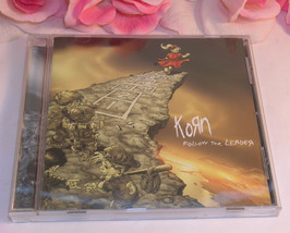 CD Korn Follow The Leader Gently Used CD 12 Tracks 1998  Immortal Records - £9.03 GBP