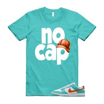 Dunk Miami Dolphins Cosmic Clay Dusty Cactus Orange Aqua T Shirt Match NO CAP - £23.96 GBP+