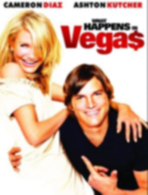 What Happens in Vegas Dvd - £7.98 GBP