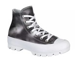 Converse Women Chuck Taylor All Star Lugged Dark Grey  572564C - $57.30+