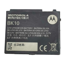 Battery BK10 For Motorola I680 V750 IC402 i296 i335 i465 Clutch i680 OEM 1750mAh - £3.68 GBP