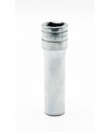 Snap-on 1/2&quot; SAE 1/2&quot; Drive, 12-Point Flank Drive® Deep Socket, S161A - £25.06 GBP