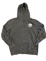 The North Face Mens Black Long Sleeve Kangaroo Pockets Pullover Hoodie S... - £38.76 GBP