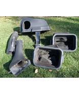 Used Ariens 73602000 Lawn Tractor Bagger for 46&quot; 2-bucket for 936075 Mower - $4,593.81 MXN
