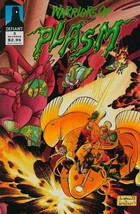 Warriors of Plasm, Edition# 3 [Comic] Defiant - $1.88