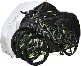 Aiskaer Bicycle Cover For Outdoor Storage Of 29Er Mountain Road Electric Bike - £31.09 GBP