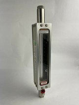 Flow Meter Brooks Instrument Liquid Tube Variable Area Flowmeter Air - £79.00 GBP